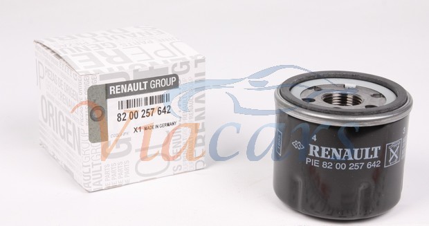 Фільтр масла Renault Clio II 1.2i 4/98-, Kangoo 1.2i 9/97-